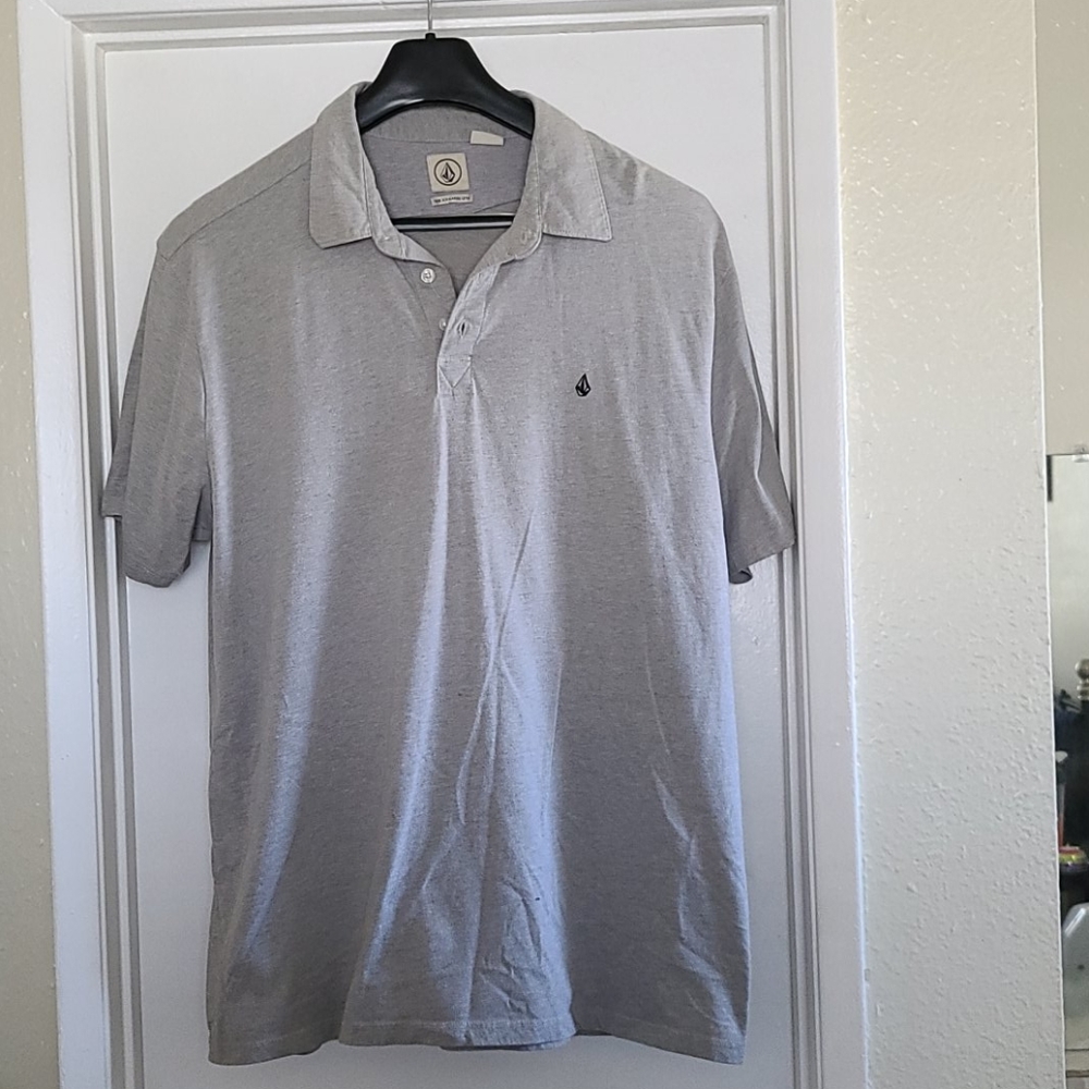 VOLCOM POLO SHIRT